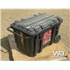 Image 3 : HUSKY 50 GALLON MOBILE JOB BOX
