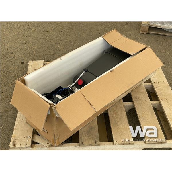 HYDRUALIC POWER UNIT