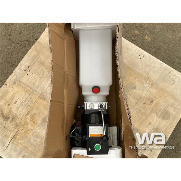 HYDRAULIC POWER UNIT