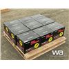Image 3 : (9) CASES OF 30 RED LITHIUM GREASE TUBES