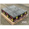 Image 4 : (9) CASES OF 30 RED LITHIUM GREASE TUBES