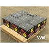 Image 2 : (9) CASES OF 30 RED LITHIUM GREASE TUBES
