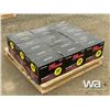 Image 5 : (9) CASES OF 30 RED LITHIUM GREASE TUBES