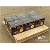 Image 5 : (6) CASES OF 30 RED LITHIUM GREASE TUBES
