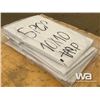 Image 2 : (5) PCS 10 X 10 FT. TARP