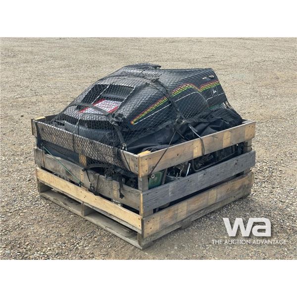 1972-1984 JOHN DEERE SNOWMOBILE PARTS