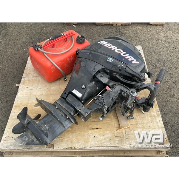 MERCURY BOAT MOTOR