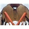 Image 7 : SIMCO 15 IN. WESTERN SADDLE