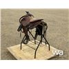 Image 4 : 14.5 IN. WESTERN SADDLE