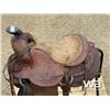 Image 7 : 14.5 IN. WESTERN SADDLE