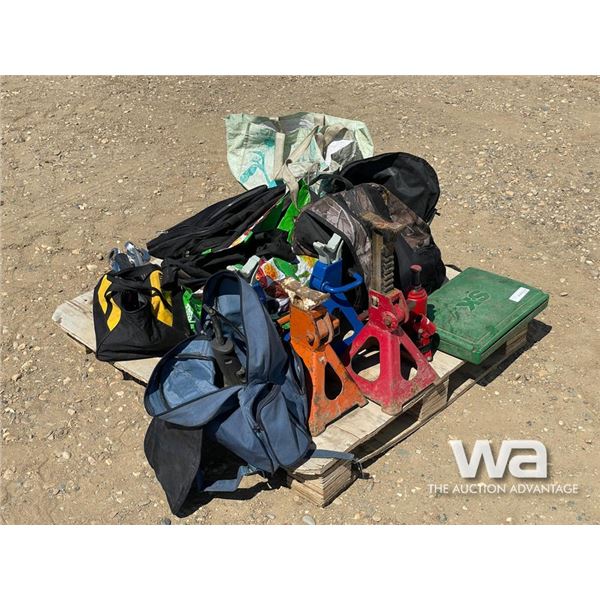 MISC. SHOP TOOLS