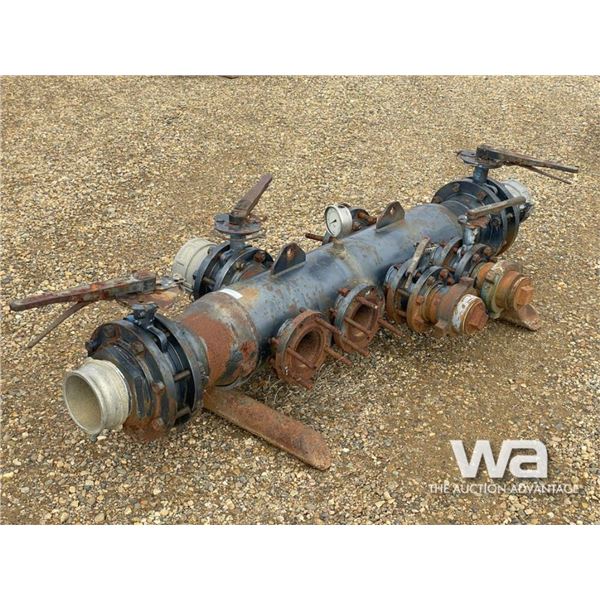7 FT. MANIFOLD