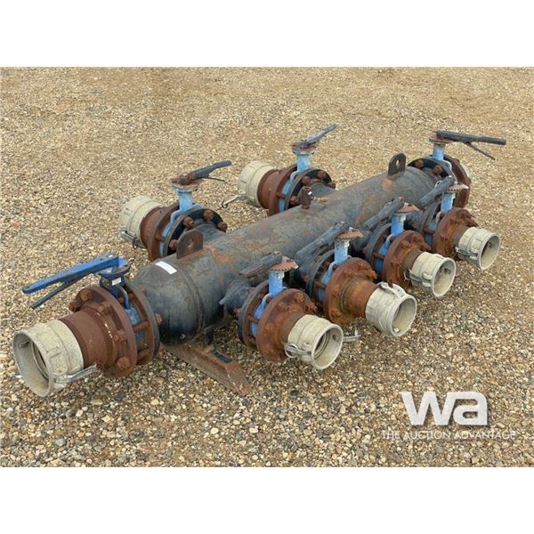 7 FT. MANIFOLD