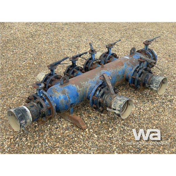 7 FT. MANIFOLD