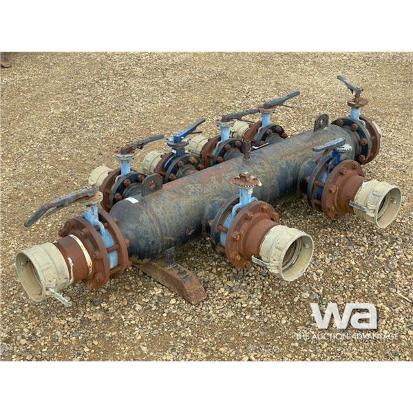 7 FT. MANIFOLD