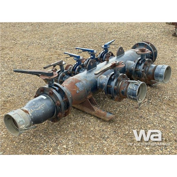 7 FT. MANIFOLD