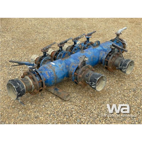 7 FT. MANIFOLD