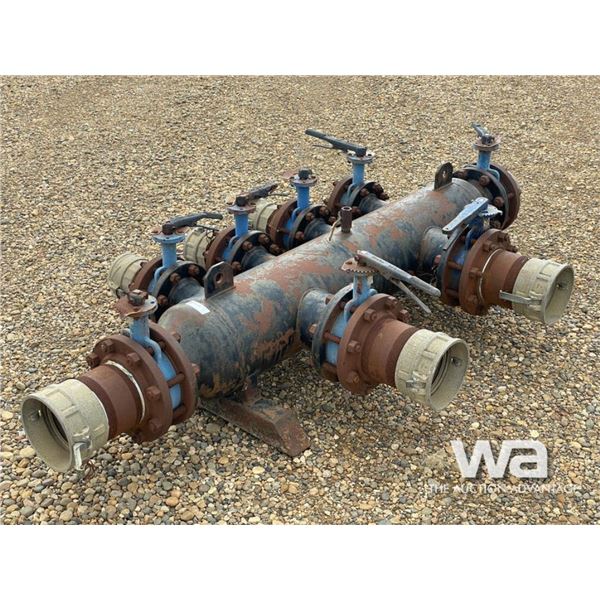 7 FT. MANIFOLD