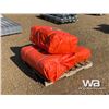 Image 2 : (3) 10 X 20 FT. INSULATED TARP