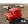 Image 4 : (3) 10 X 20 FT. INSULATED TARP