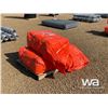 Image 2 : (3) 10 X 20 FT. INSULATED TARP