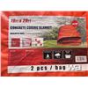 Image 5 : (3) 10 X 20 FT. INSULATED TARP