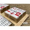 Image 3 : (5) WARRIOR RATCHET BINDER 5/16 IN. - 3/8 IN.