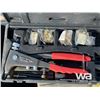 Image 8 : PALLET OF MISC SHOP TOOLS