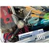 Image 12 : PALLET OF MISC SHOP TOOLS