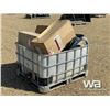 Image 2 : PALLET OF MISC FILTERS AND VEHICLE PARTS