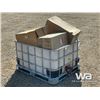 Image 3 : PALLET OF MISC FILTERS AND VEHICLE PARTS