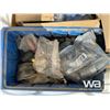 Image 9 : PALLET OF MISC FILTERS AND VEHCILE PARTS