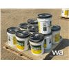 Image 2 : (10) PAILS OF JD PLUS-50 II SAE 15W-40 ENGINE OIL