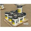 Image 3 : (10) PAILS OF JD PLUS-50 II SAE 15W-40 ENGINE OIL
