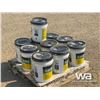 Image 4 : (10) PAILS OF JD PLUS-50 II SAE 15W-40 ENGINE OIL
