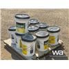 Image 5 : (10) PAILS OF JD PLUS-50 II SAE 15W-40 ENGINE OIL
