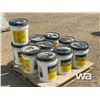 Image 4 : (10) PAILS OF JD PLUS-50 II SAE 15W-40 ENGINE OIL