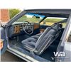 Image 37 : 1983 CADILLAC DEVILLE 2 DOOR COUPE CAR