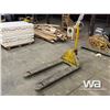Image 1 : LIFT RITE PALLET FORKS