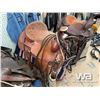 Image 2 : CIRCLE A WESTERN SADDLE