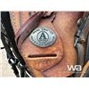Image 5 : CIRCLE A WESTERN SADDLE