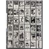 Image 2 : Complete 1992 Platnium Premiere Ltd Ed.585/1000 "Hot Schlock" Horror Collector Cards #1-44. In Card 
