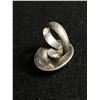 Image 2 : Charles Albert Sterling Silver Vibrant Turquoise Ring