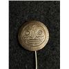 Image 2 : Beautiful First Nations Stick Pin. Approx. 3"L