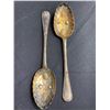 Image 2 : Nice Lot Of Vintage Silver Plated Items - Cake Knife, Serving Spoons & More
