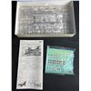 Image 2 : Vintage 1:72 Scale Aircraft Model Kit - Yakoviev Yak-38 Forger In Original Box