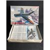 Image 1 : Vintage Dragon 1:72 Scale "Jian Ji2" Aircraft Model Kit In Original Box