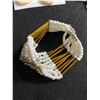 Image 2 : Necklace - Earrings Bracelet