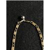 Image 3 : Lisner Rhinestone Necklace - Scarf Holder - Earrings