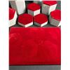 Image 2 : Large Bag of Red Velvet Display Items